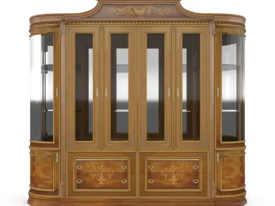 Classic Furniture 3D Model Collection