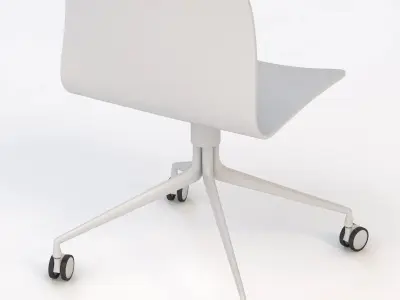 Hay About A Desk Chair 3D model