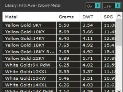 luxury diamond pendant jp0266 3D print model