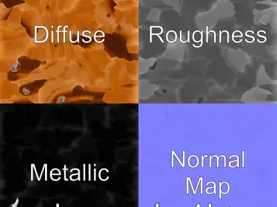 Wooden Curved Bathtub Natural Finish model pack Low-poly 3D model