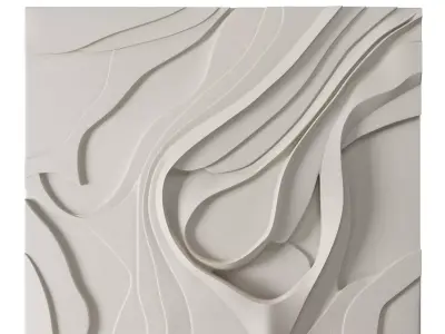 Wall Decor 23 3D model