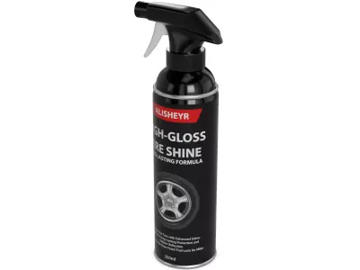 Other car care Tire Shine Spray 3D model