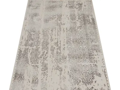 Rug Set 1122 3D model