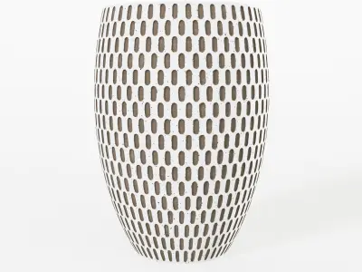 Design Planters 3D model