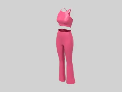 Activewear 3D model
