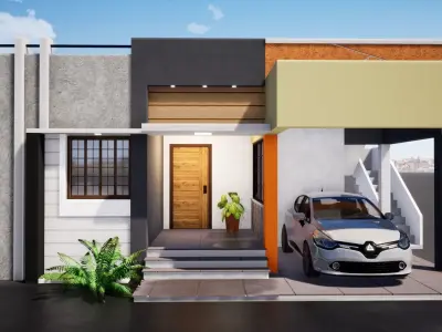 House 112 3D model