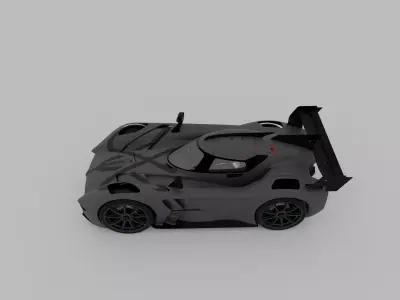 McMurtry Speirling 3D model