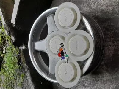 Center Caps Bridgestone Beat 3D print model