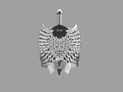 ringg 3 3D print model