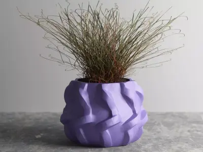 vase 3d print 654  3D print model