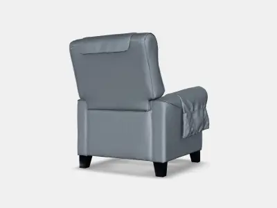 MUREN Recliner 2 Low-poly 3D model