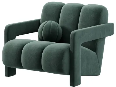 KARTAS Chair by ARTIPIECES 3D model