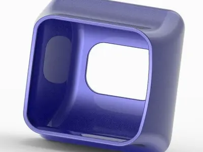 Stylish Bike Visor 3D print model