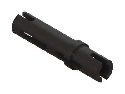 Lego Technic 3-width connector Free 3D model