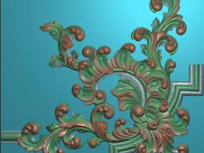 3d real estate 3D print model