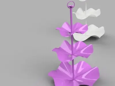 3 Nesting basket Free 3D model