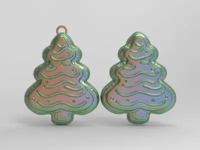 creamtreecookie 3D print model