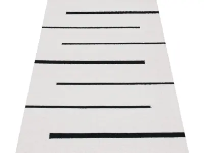 Rug Set 247 3D model
