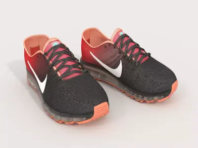 Shoes Collection 20 3D model