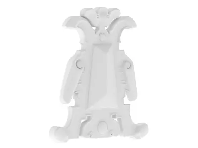 Classic Pattern 27  3D model