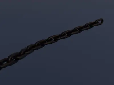 Hollow Knight Lamps Free 3D model