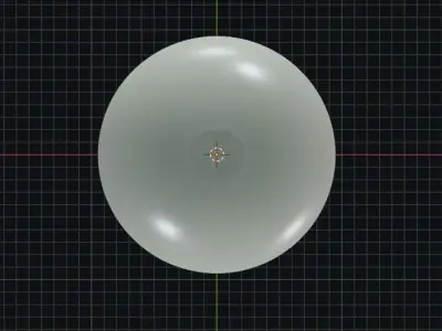 Bowl-1 3D model