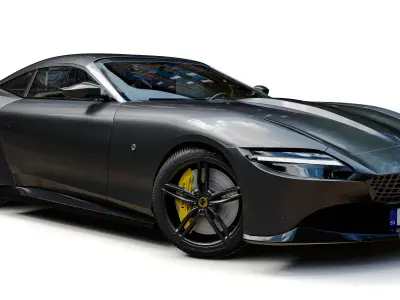 Ferrari Roma 3D model