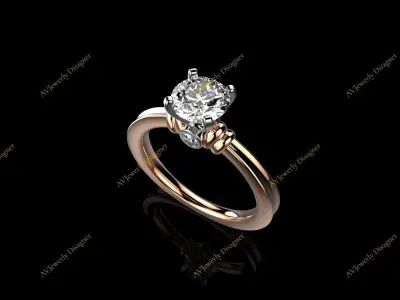 AV Designe 166 3D print model