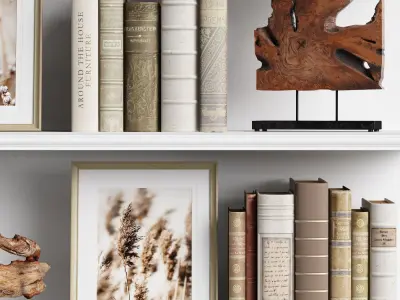 Decor Set 96 3D model