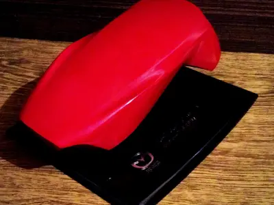 Mazda 3D model award 3D print model