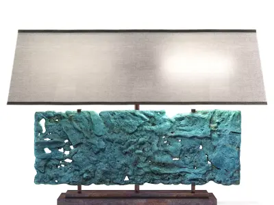 Fragment Lamp 3D model