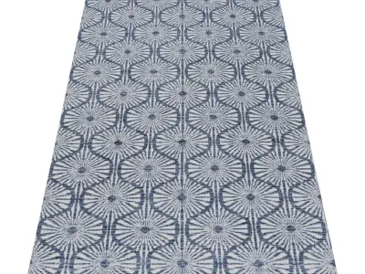 Rug Set 294 3D model