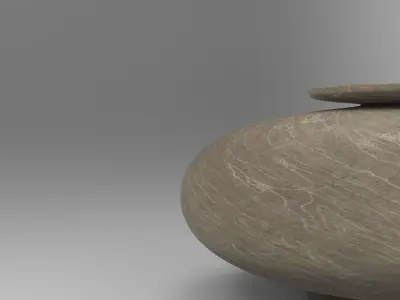 Junkil Decor Low-poly 3D model