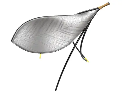 coffe table 3D model