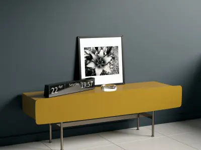 SP01 Yee Storage 1560x240 3D model