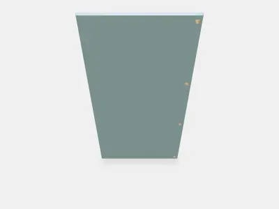 BODARP By 14 Low-poly 3D model