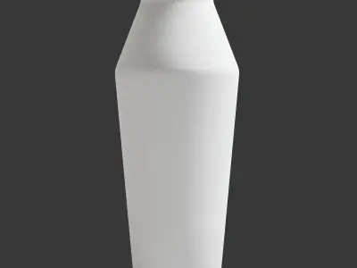 Decor Vases Set 10 3D model
