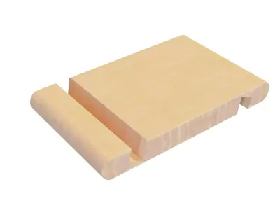 IKEA Phone Holder 3D Model and 3D Print Model 3D model