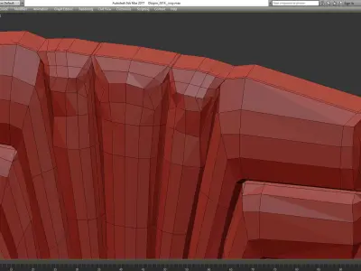 Headboard Premium PRO 3d model Low-poly 3D model get