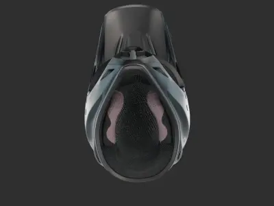 BELL Helmet 3D model