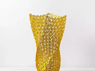 ALHAMBRA VASE 3D print model