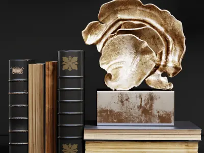 Decor Set 74 3D model