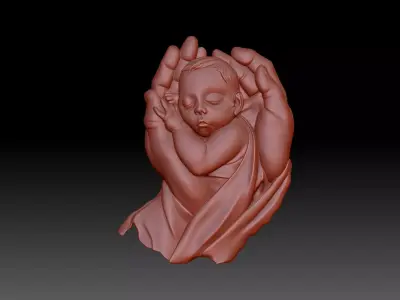 Family  3D print model