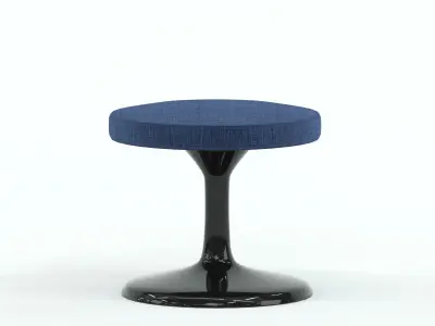 Neto pouf Free 3D model