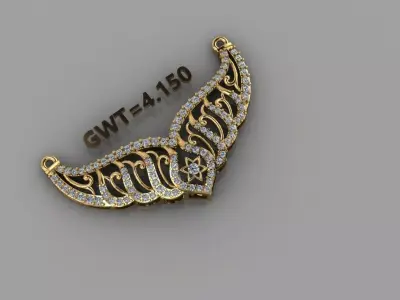 FASION  MONGALSUTRA 3D model