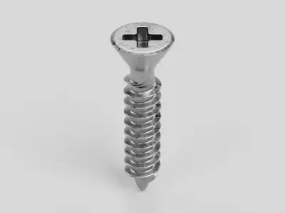 -Screw V3- 3D model