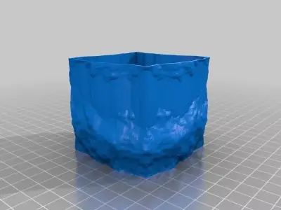 Noised Box Free 3D print model