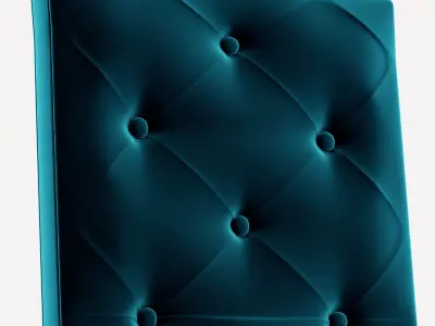 Costantini Pietro CHANDELIER chair 3D model