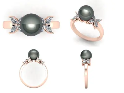 Ring 42 3D print model