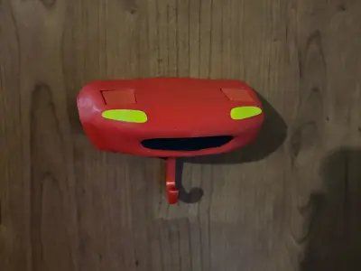 Mazda Miata MX5 wall key hanger 3D print model